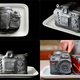 Illustration for article titled Best Husband Ever Bakes Wife Nikon D700 Cake...With a Surprise